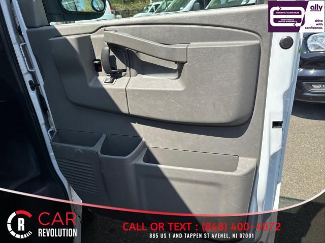 used 2020 Chevrolet Express 2500 car, priced at $17,999