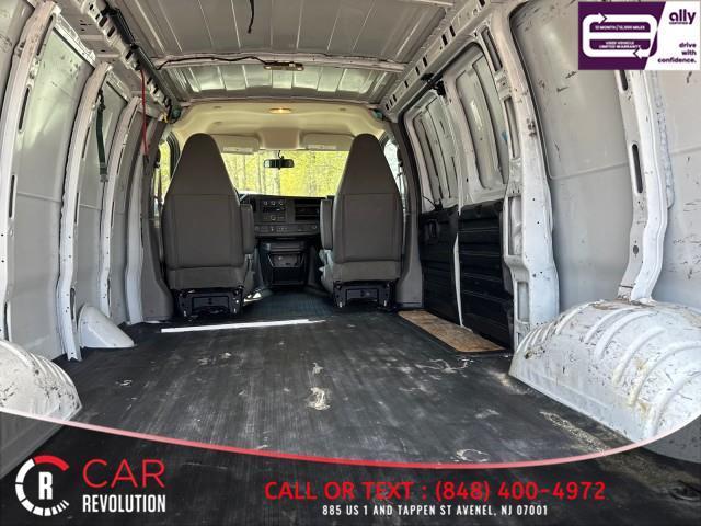 used 2020 Chevrolet Express 2500 car, priced at $17,999
