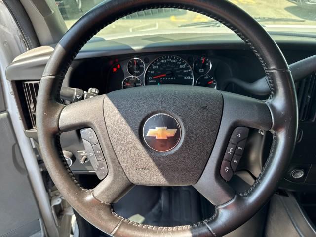 used 2020 Chevrolet Express 2500 car, priced at $16,599