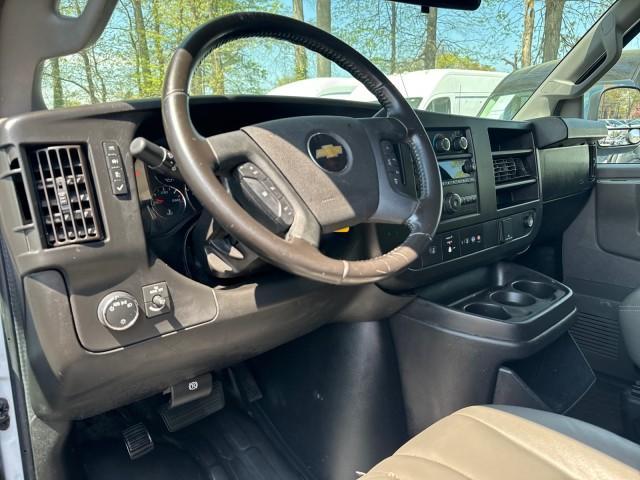 used 2020 Chevrolet Express 2500 car, priced at $16,599