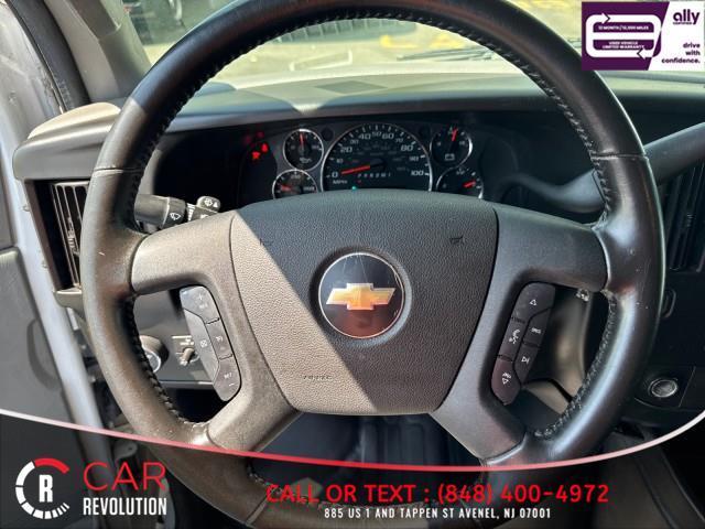 used 2020 Chevrolet Express 2500 car, priced at $17,999