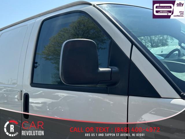 used 2020 Chevrolet Express 2500 car, priced at $17,999