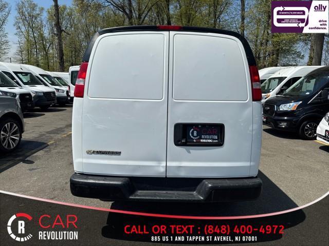 used 2020 Chevrolet Express 2500 car, priced at $17,999