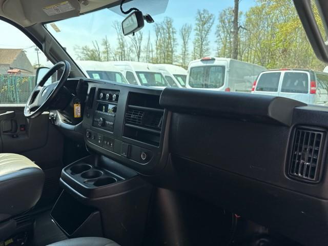 used 2020 Chevrolet Express 2500 car, priced at $16,599