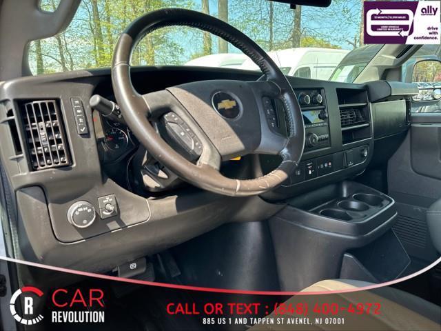 used 2020 Chevrolet Express 2500 car, priced at $17,999