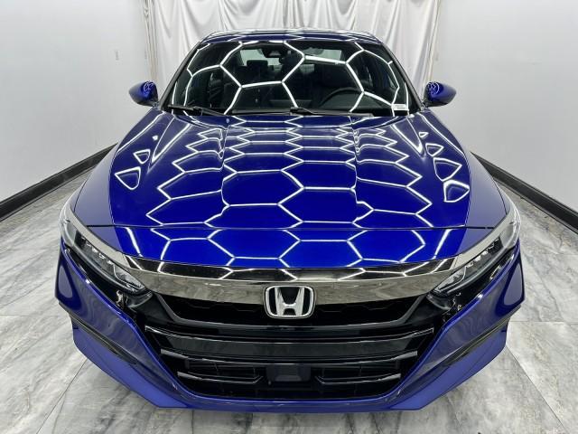 used 2020 Honda Accord car, priced at $18,894