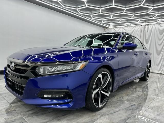 used 2020 Honda Accord car, priced at $18,894