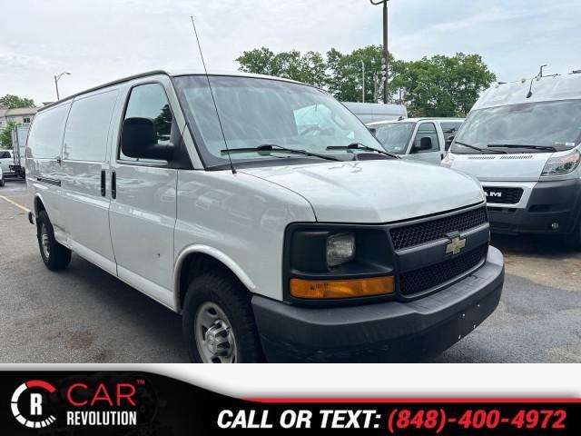 used 2017 Chevrolet Express 2500 car, priced at $19,981