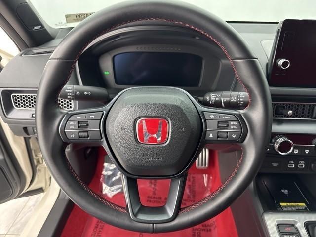 used 2024 Honda Civic Type R car, priced at $41,581