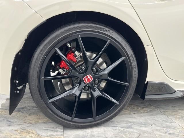 used 2024 Honda Civic Type R car, priced at $41,581