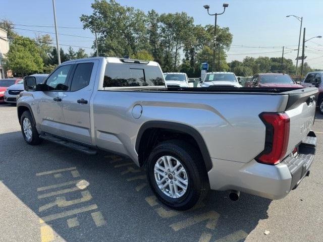 used 2022 Toyota Tundra car, priced at $35,597