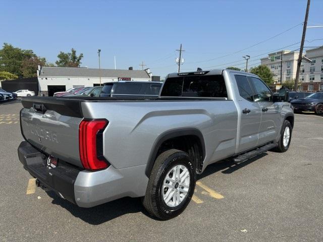 used 2022 Toyota Tundra car, priced at $35,597