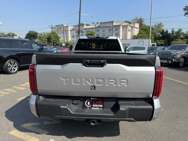 used 2022 Toyota Tundra car, priced at $35,597