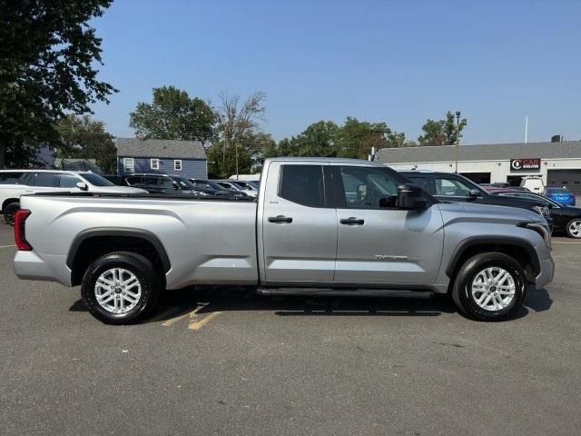 used 2022 Toyota Tundra car, priced at $35,597