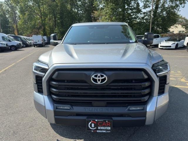 used 2022 Toyota Tundra car, priced at $35,597