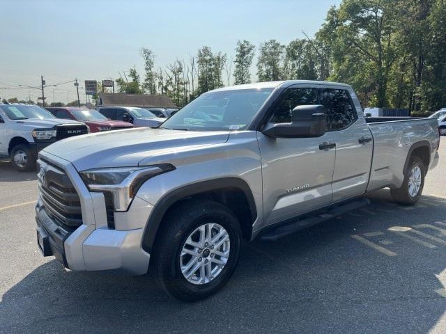 used 2022 Toyota Tundra car, priced at $35,597