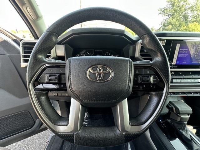 used 2022 Toyota Tundra car, priced at $35,597