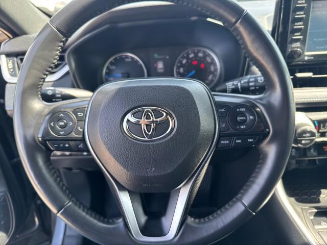 used 2022 Toyota RAV4 Hybrid car, priced at $31,995