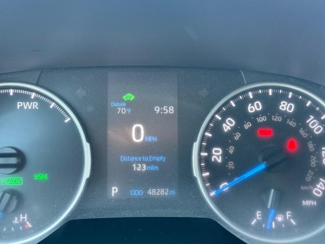 used 2022 Toyota RAV4 Hybrid car, priced at $31,995