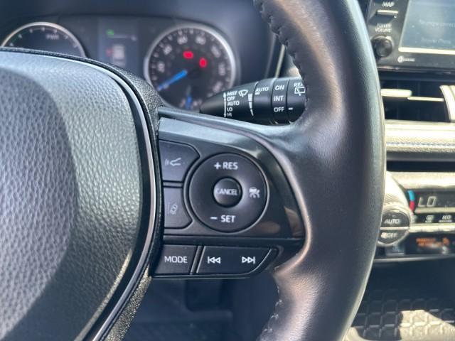 used 2022 Toyota RAV4 Hybrid car, priced at $31,995