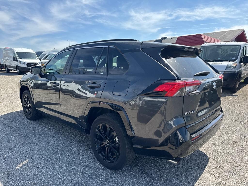 used 2022 Toyota RAV4 Hybrid car, priced at $27,999