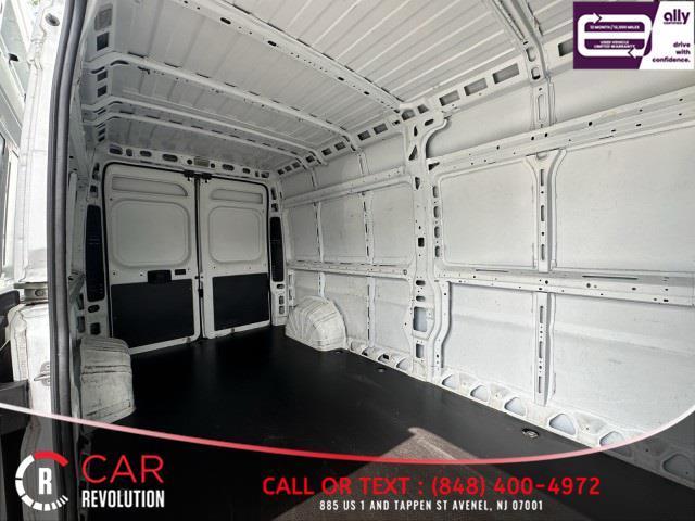used 2023 Ram ProMaster 2500 car, priced at $23,450