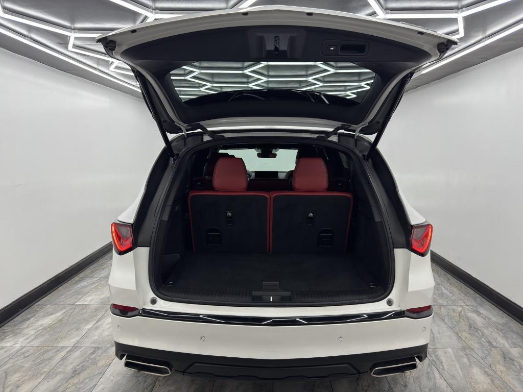 used 2022 Acura MDX car, priced at $35,599