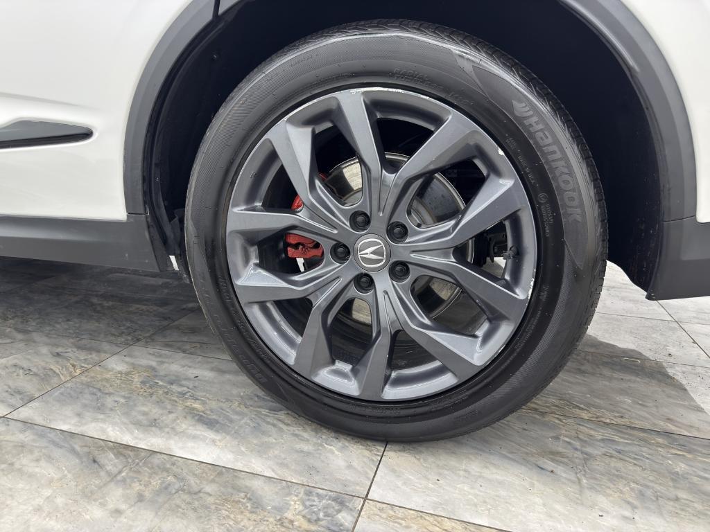 used 2022 Acura MDX car, priced at $35,599