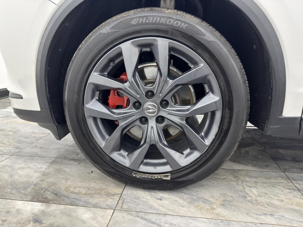 used 2022 Acura MDX car, priced at $35,599