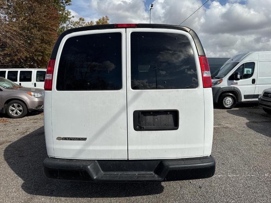 used 2020 Chevrolet Express 3500 car, priced at $23,963