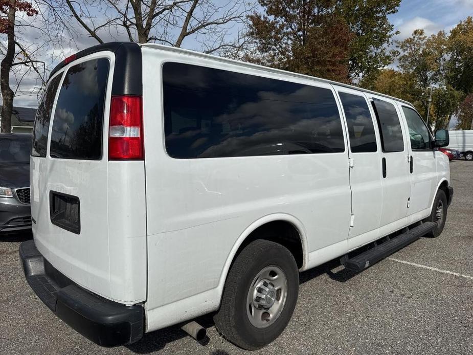 used 2020 Chevrolet Express 3500 car, priced at $23,963