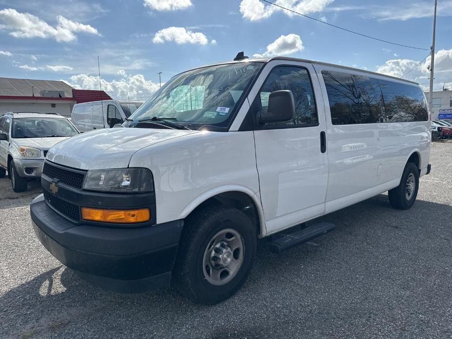 used 2020 Chevrolet Express 3500 car, priced at $23,963