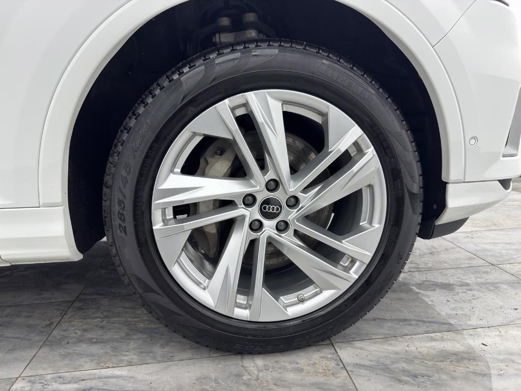used 2023 Audi Q7 car, priced at $36,999
