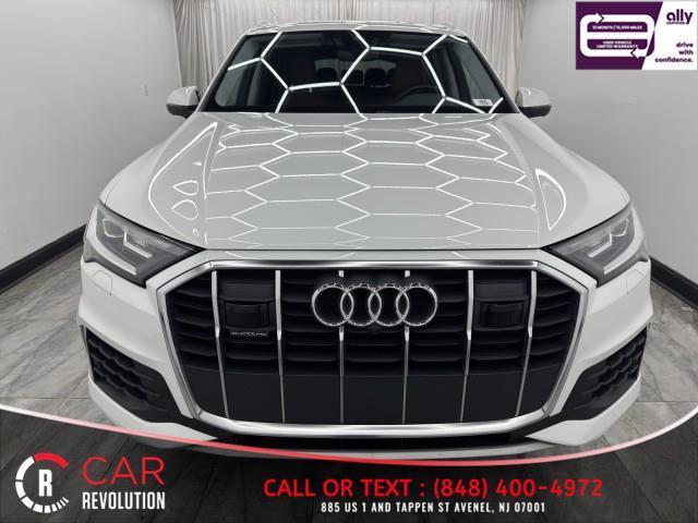used 2023 Audi Q7 car, priced at $35,999