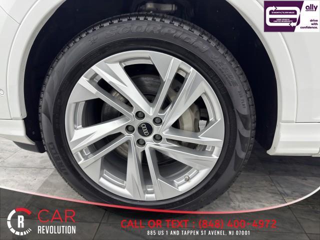 used 2023 Audi Q7 car, priced at $35,999