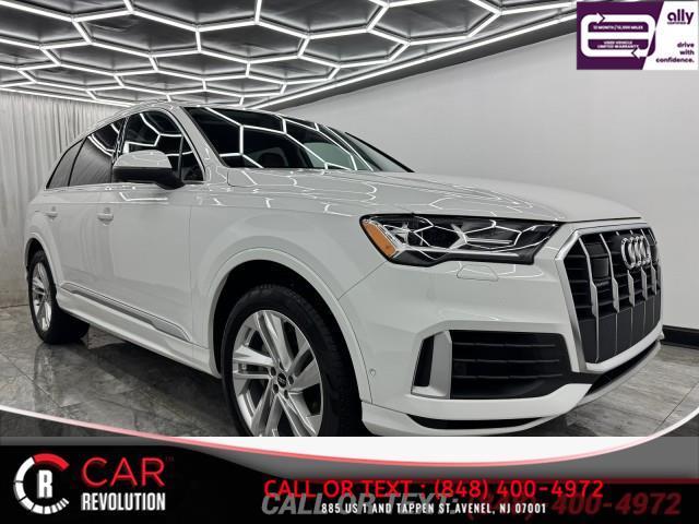 used 2023 Audi Q7 car, priced at $35,999