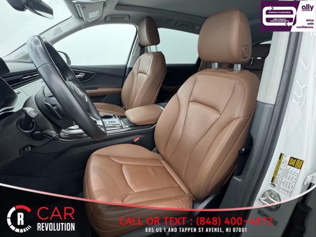 used 2023 Audi Q7 car, priced at $35,999