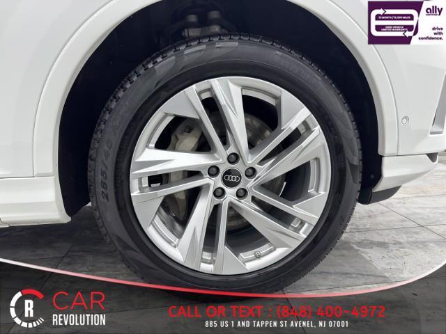 used 2023 Audi Q7 car, priced at $35,999