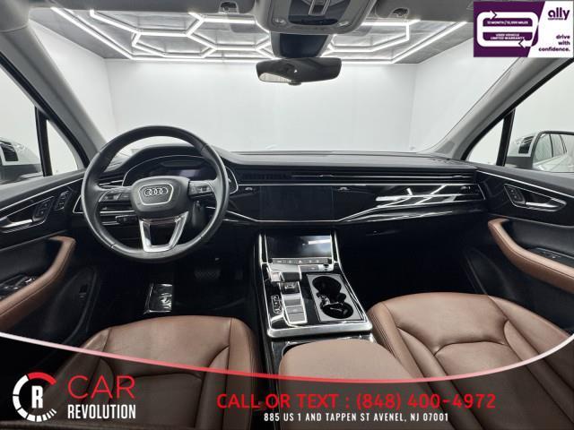 used 2023 Audi Q7 car, priced at $35,999