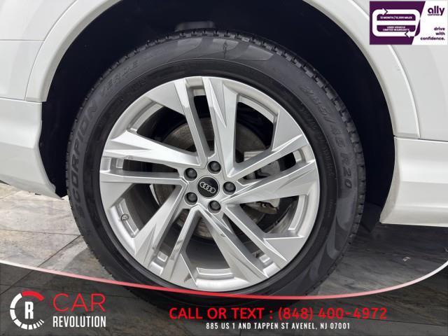 used 2023 Audi Q7 car, priced at $35,999