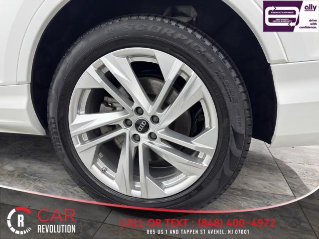 used 2023 Audi Q7 car, priced at $35,999