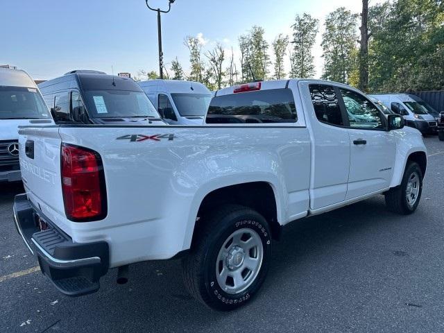 used 2021 Chevrolet Colorado car, priced at $15,899