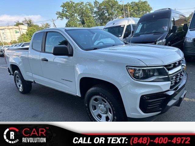 used 2021 Chevrolet Colorado car, priced at $15,899