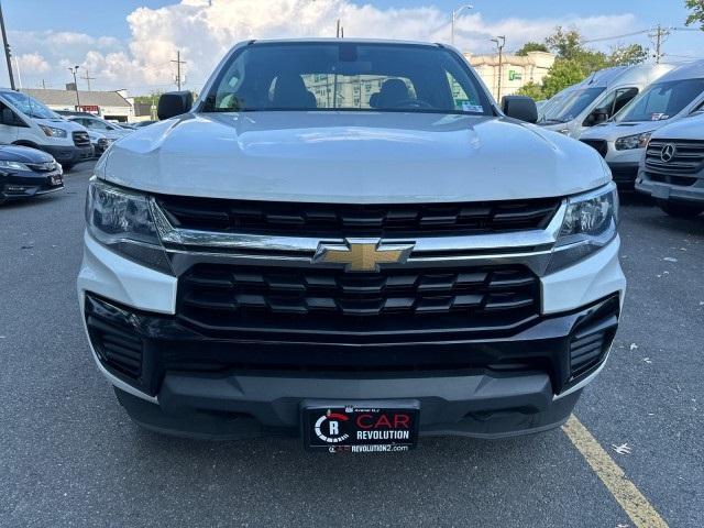 used 2021 Chevrolet Colorado car, priced at $15,899