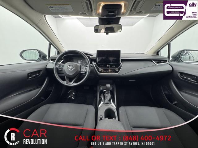 used 2023 Toyota Corolla car, priced at $16,891