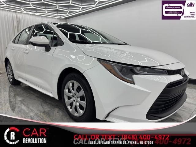 used 2023 Toyota Corolla car, priced at $16,891