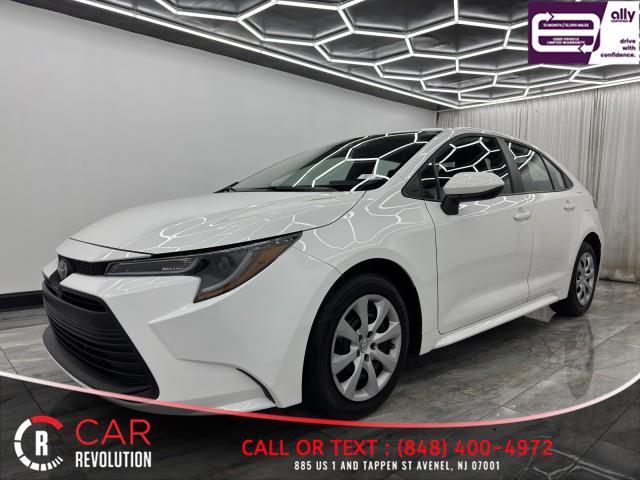 used 2023 Toyota Corolla car, priced at $16,891