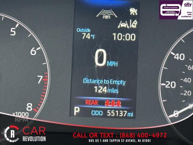 used 2023 Toyota Corolla car, priced at $16,891
