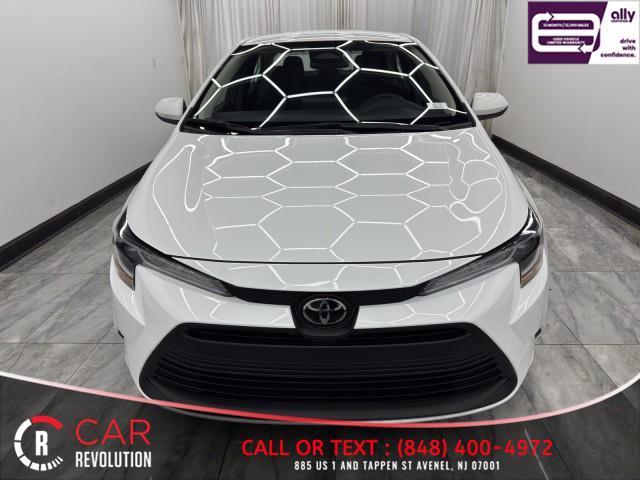 used 2023 Toyota Corolla car, priced at $16,891