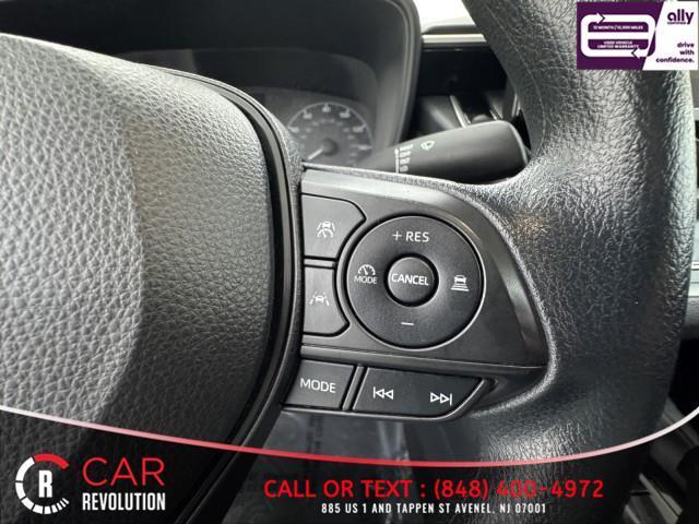 used 2023 Toyota Corolla car, priced at $16,891